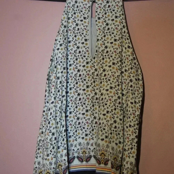 Gilli Tank Top with Flowers and Strips - Picture 10 of 14